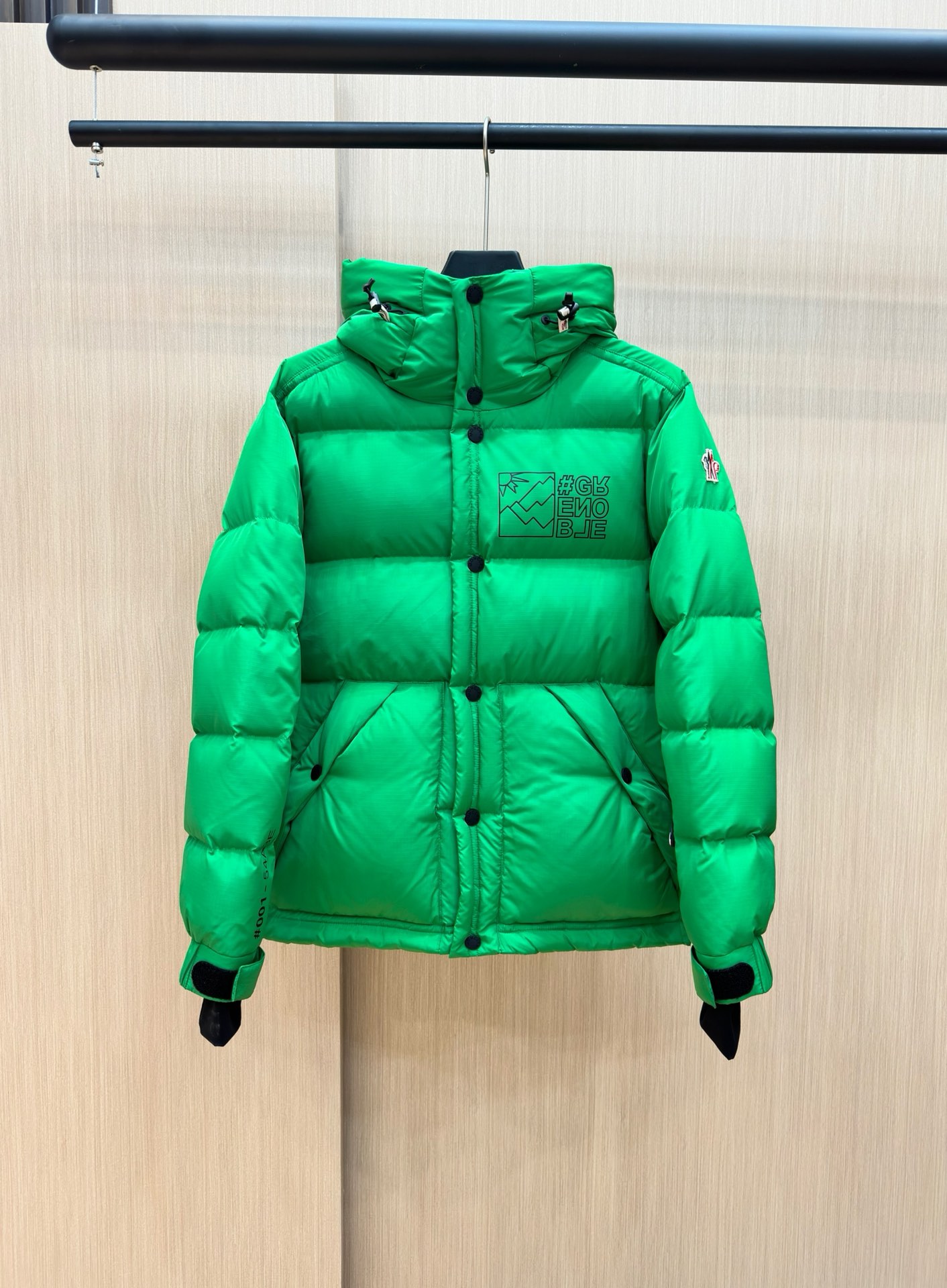 Moncler Down Jackets